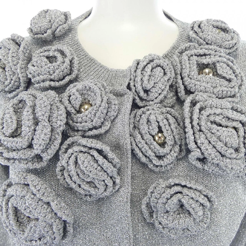 【Mã giảm giá】OPEN SESAME CLUB Áo khoác cardigan 642121