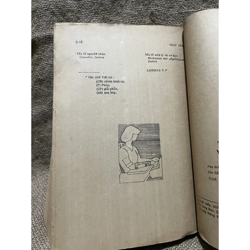 Y học phục hồi- sách y khổ lớn- 600 trang  1000309