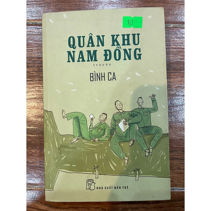 Quân khu Nam Đồng (k4) 338693