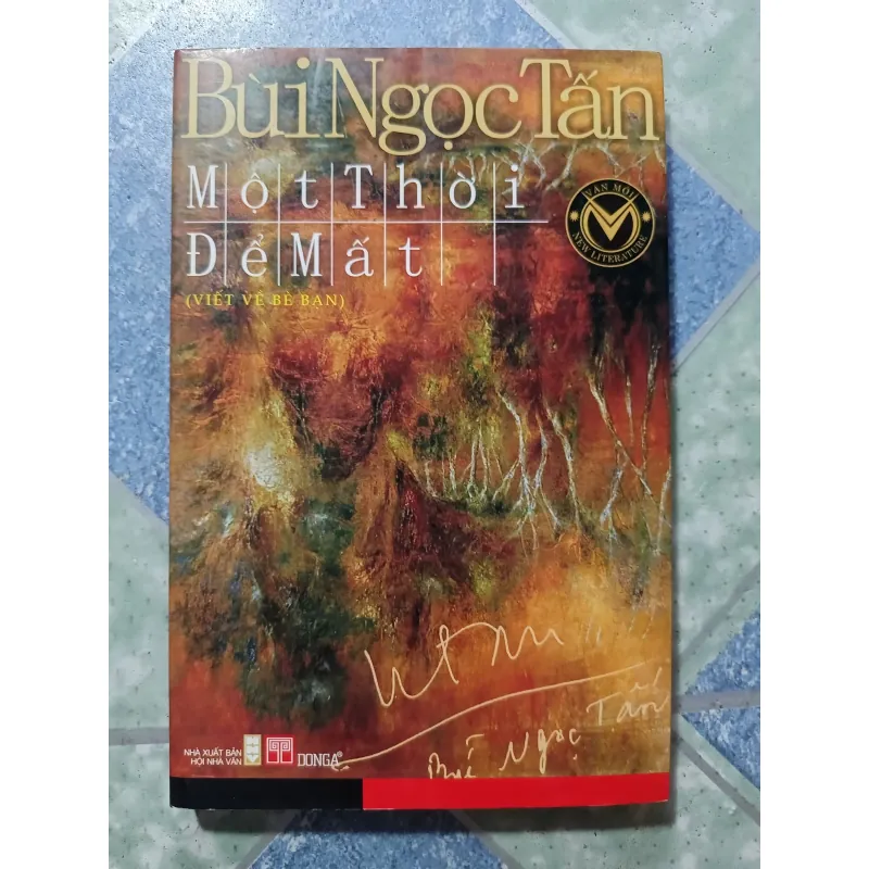 Một thời để mất - Bùi Ngọc Tấn 1000739