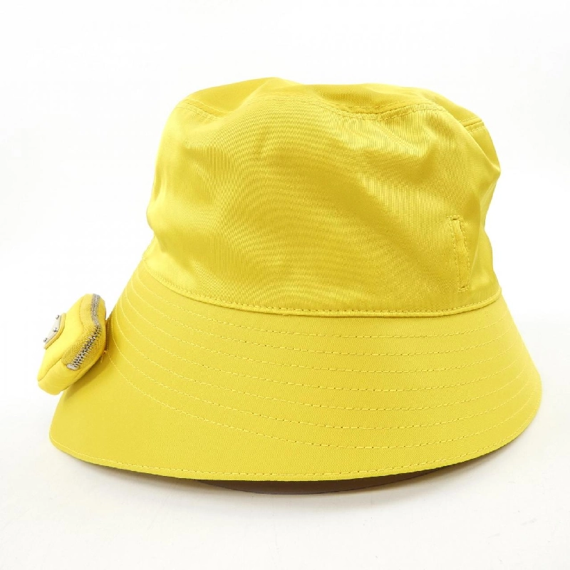 Mũ PRADA Triangle Logo 2HC282 2DMI - Hàng hiệu Chính hãng 907430