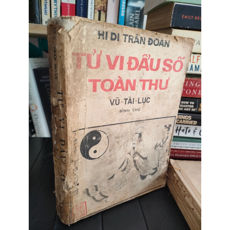 TỬ VI ĐẨU SỔ TOÀN THƯ 278965