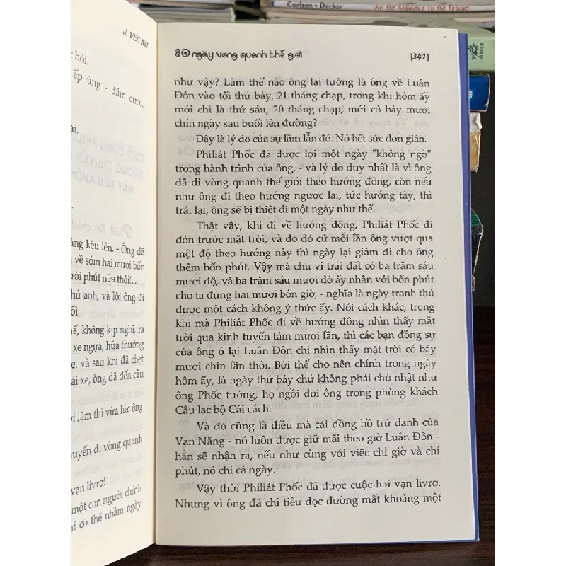 80 ngày vòng quanh thế giới – Jules Verne 575938