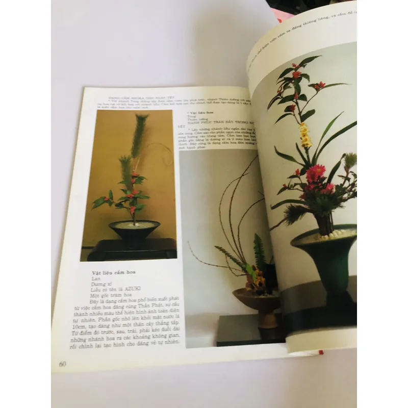 NGHỆ THUẬT CẮM HOA NHẬT BẢN  591885