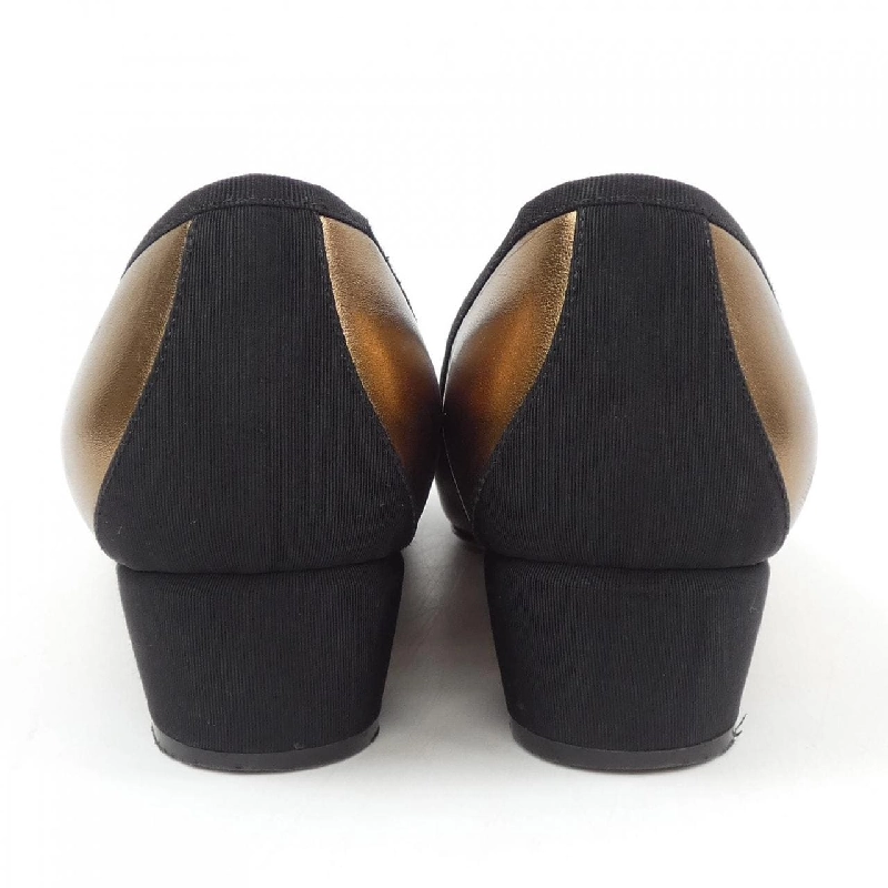 【Mã giảm giá】Giày cao gót Salvatore Ferragamo 662860