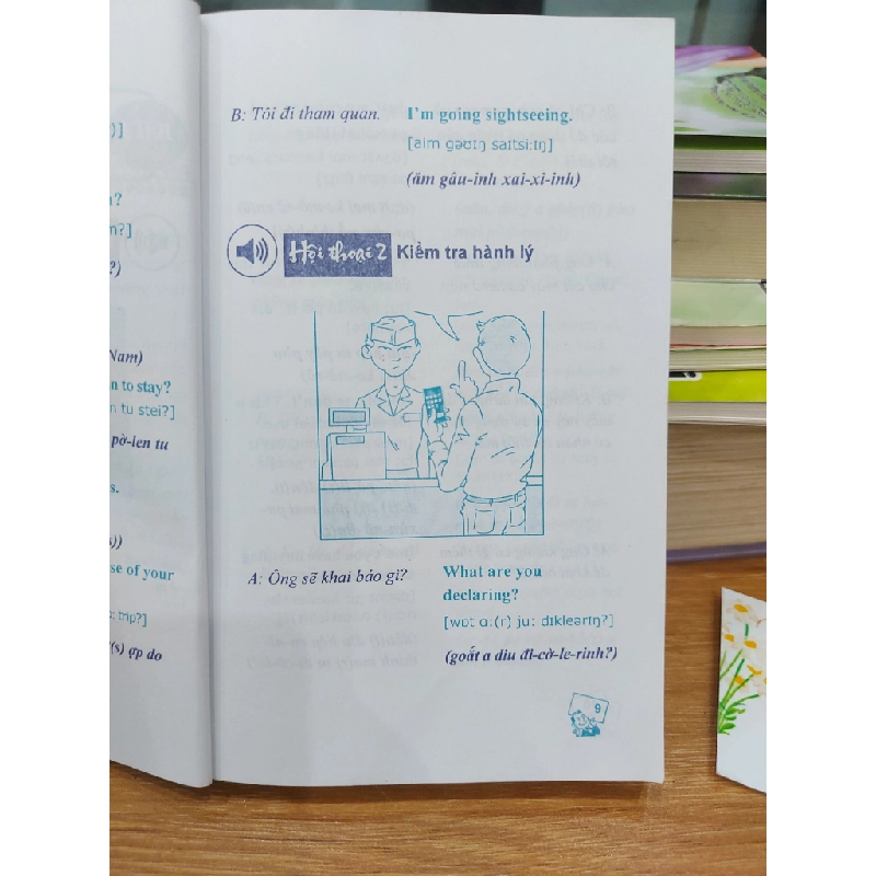 Tự học tiếng Anh cấp tốc dành cho người đi du lịch nước ngoài 549385