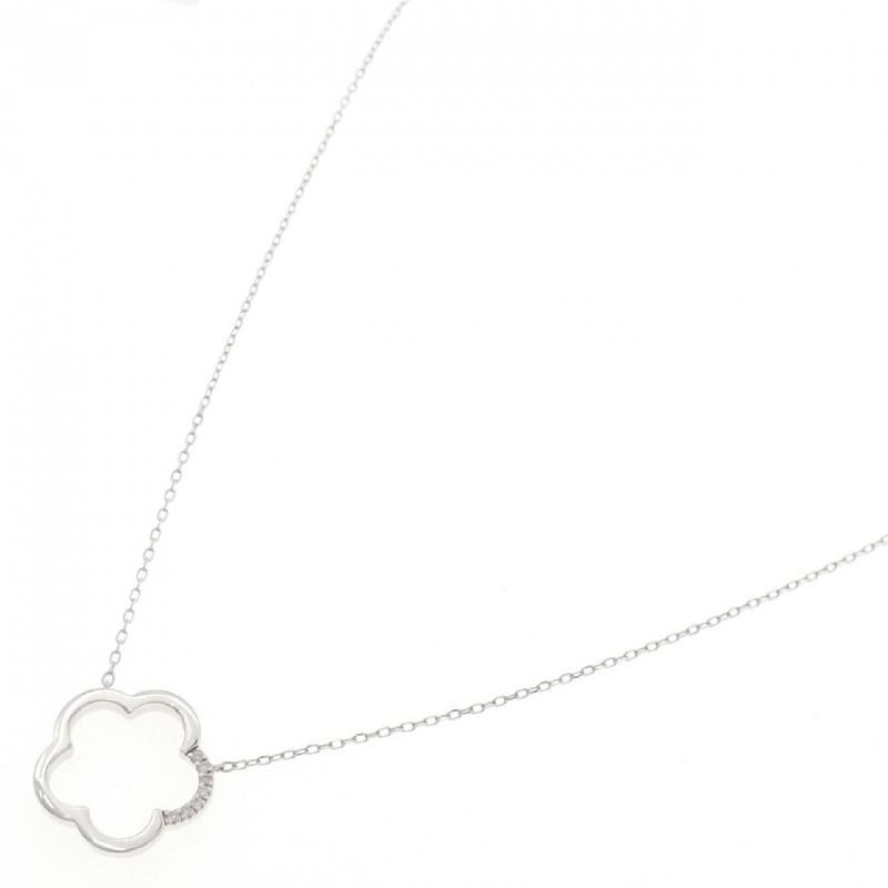 K10WG Hoa Kim Cương Dây Chuyền - Hàng hiệu Chính hãng 847256