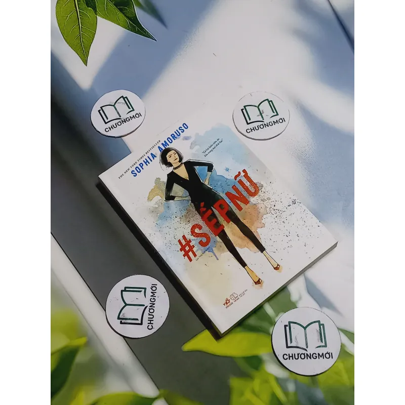Sếp Nữ - Sophia Amoruso 705732