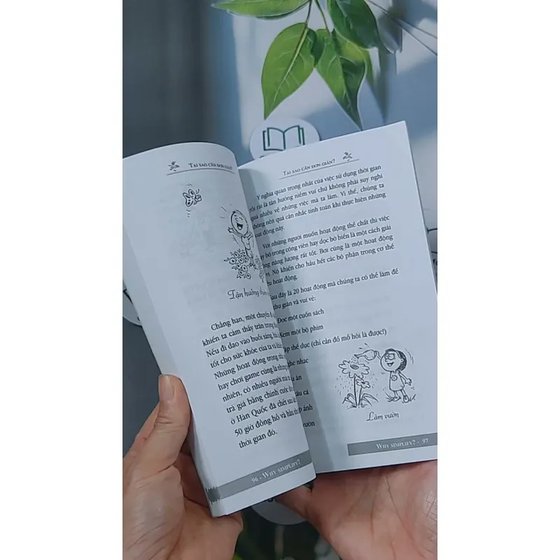 Tại sao cần đơn giản ? - Leo Babauta 688516