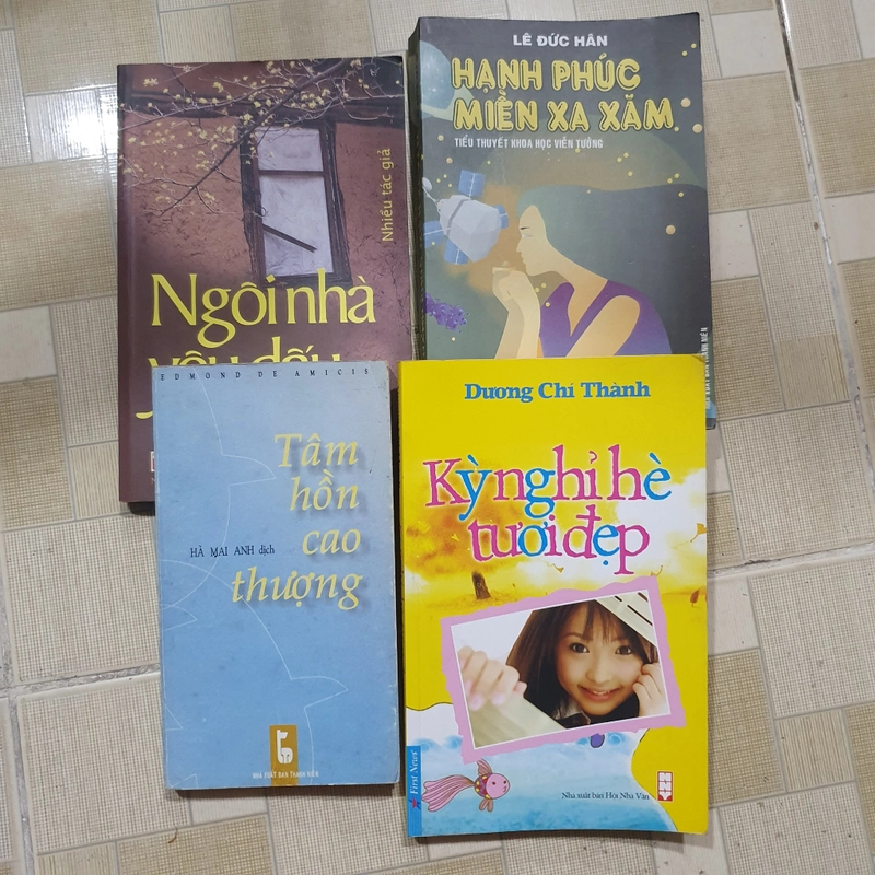 Edmondo De Amicis Tâm hồn cao thượng 301575
