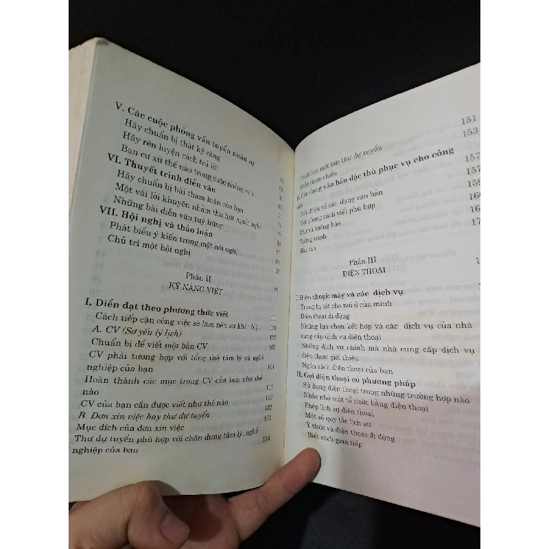 Kỹ năng nhỏ tạo thành công lớn mới 80% bẩn bìa, ố, tróc bìa nhẹ 2003 Đỗ Tuấn HCM1804 KỸ NĂNG 919293