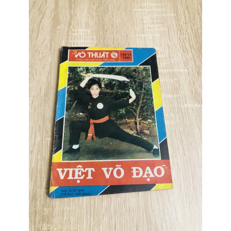 TÌM HIỂU VÕ THUẬT VIỆT VÕ ĐẠO 531169