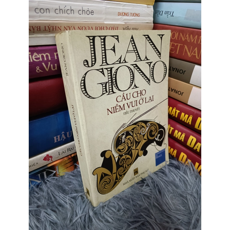 Cầu cho niềm vui ở lại (Jean Giono) 508816