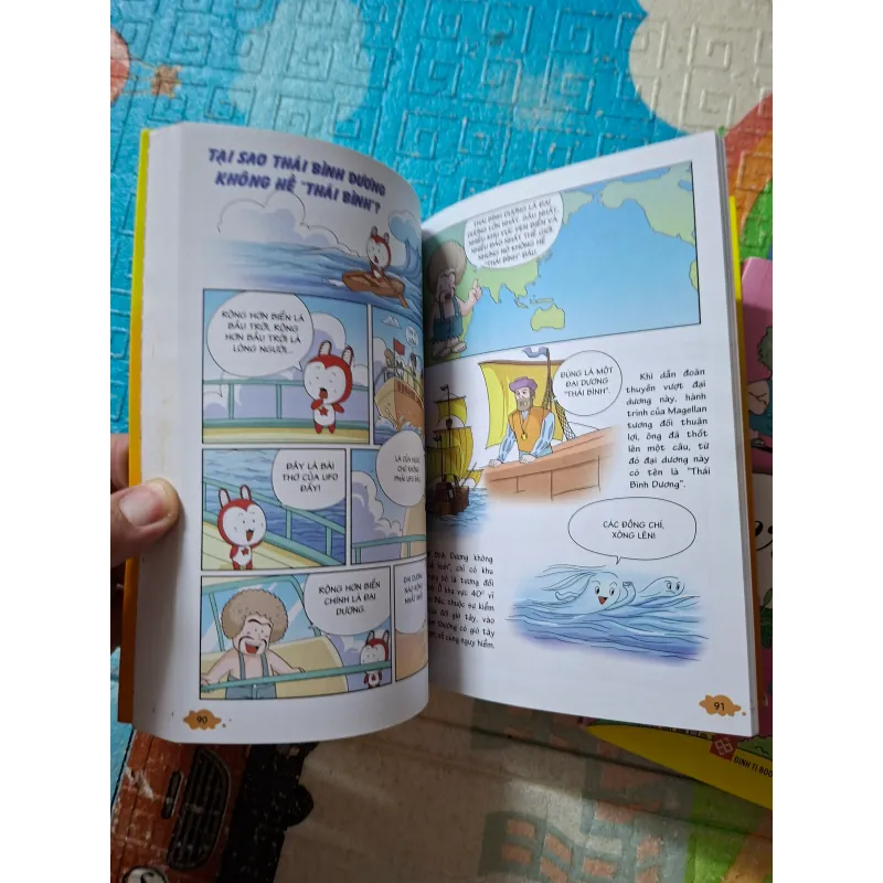 10 Vạn Câu Hỏi Vì Sao (combo 4q) 996769