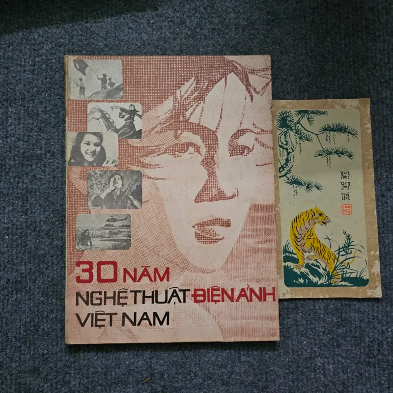 30 năm nghệ thuật điện ảnh Việt Nam 759522