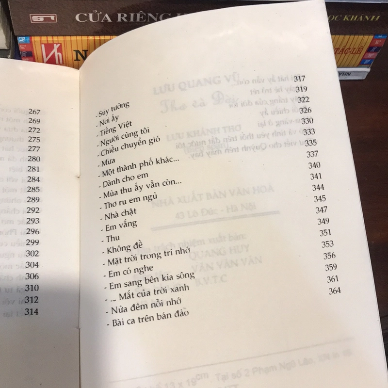 Lưu Quang Vũ thơ và đời 473419
