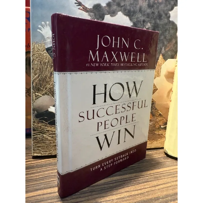 HOW SUCCESSFUL PEOPLE WIN 726530