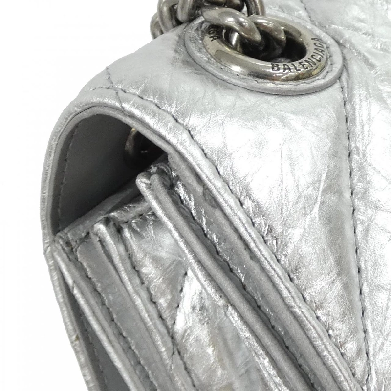 Túi xách vai Balenciaga Crush Small Chain 716351 210IW 610492