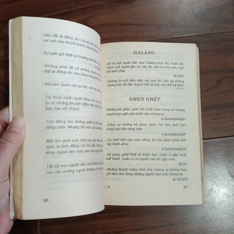 Khôn dại sự đời 761881