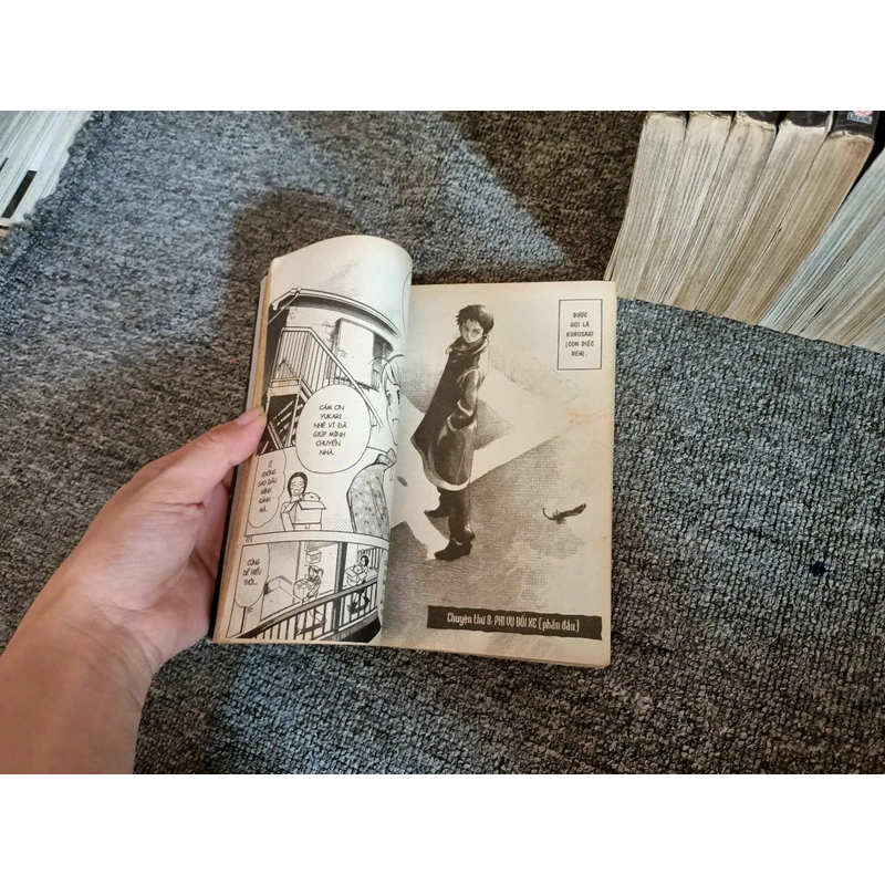 Truyện Con Diệc Đen - Trọn Bộ 20 Tập - NXB Kim Đồng 221985