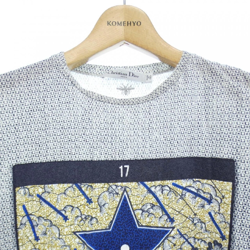 【Mã giảm giá】Áo phông CHRISTIAN DIOR 645287