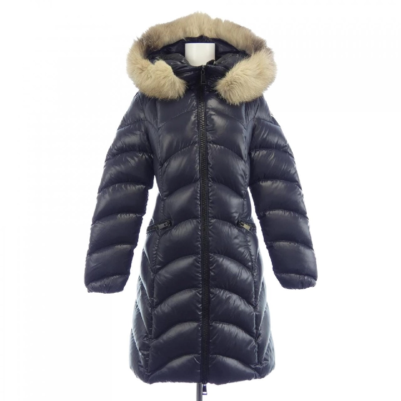 MONCLER ALBIZIA Áo khoác lông - Hàng hiệu Chính hãng 821629