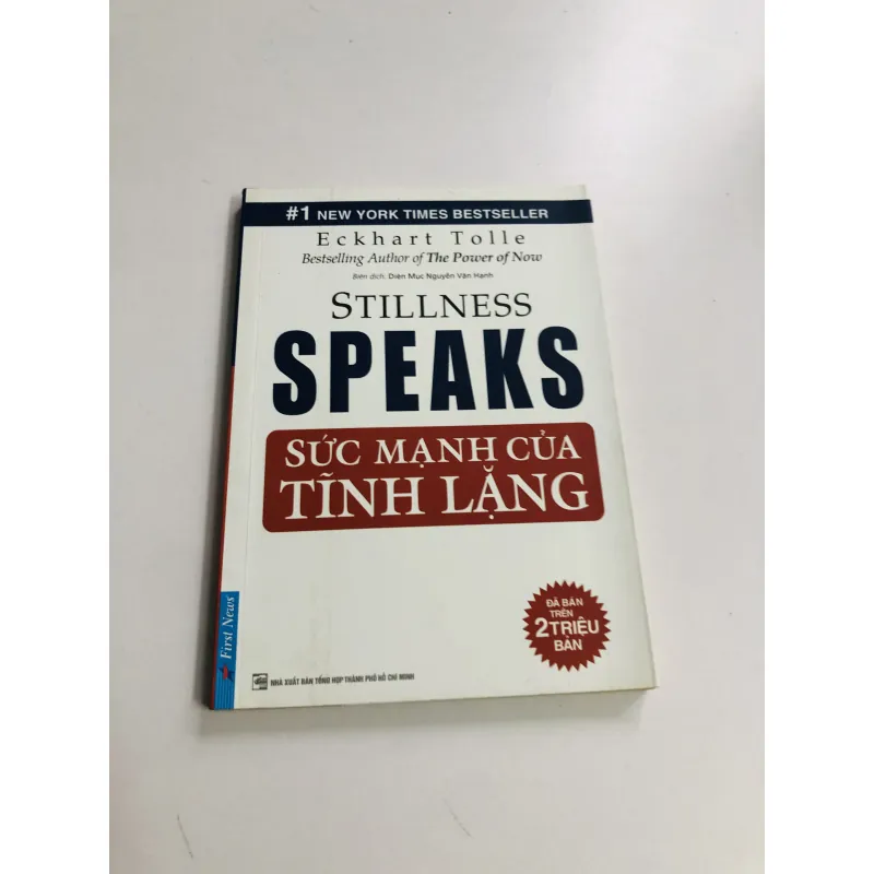 SỨC MẠNH CỦA TĨNH LẶNG 749651