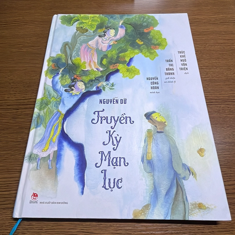 Truyền kỳ mạn lục Nguyễn Dữ 380708