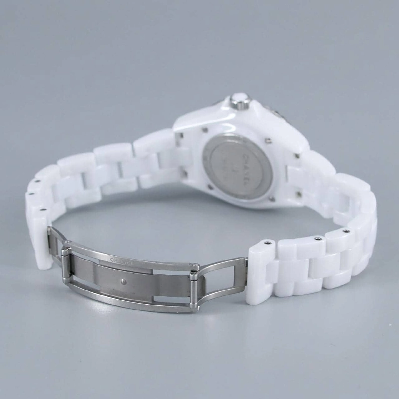 Chanel J12 Wanted de Chanel 33mm gốm H7419 gốm Quartz - Hàng hiệu Chính hãng 874663