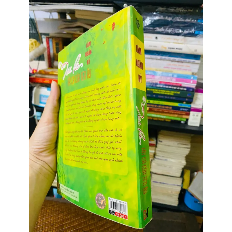 TÔI LÀ TẤT CẢ CỦA TÊN ẤY - Lâm Ngân Hỷ 594271