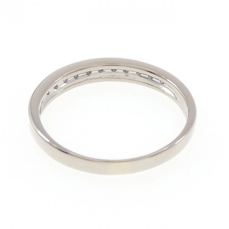 Nhẫn kim cương K18WG 0.10CT - Hàng hiệu chính hãng 853686