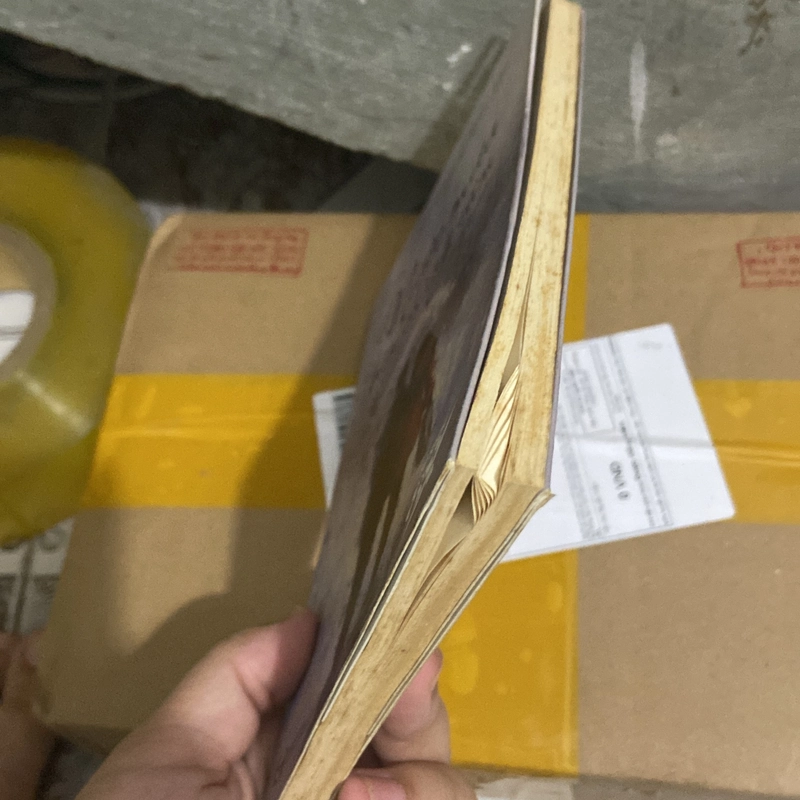 Nước mưa của chàng trai câm 546486