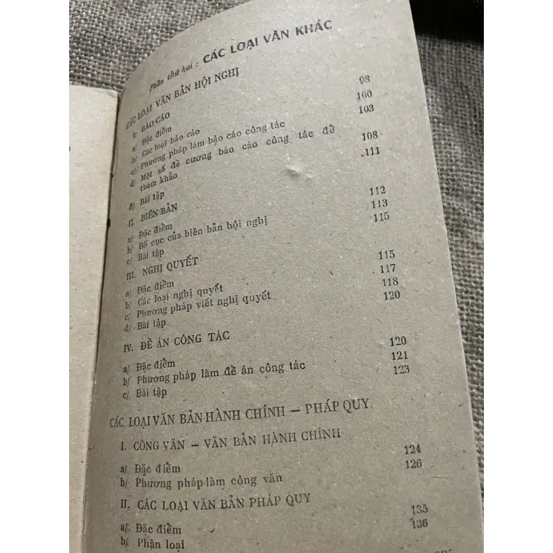 Tập làm văn và ngữ pháp  795738