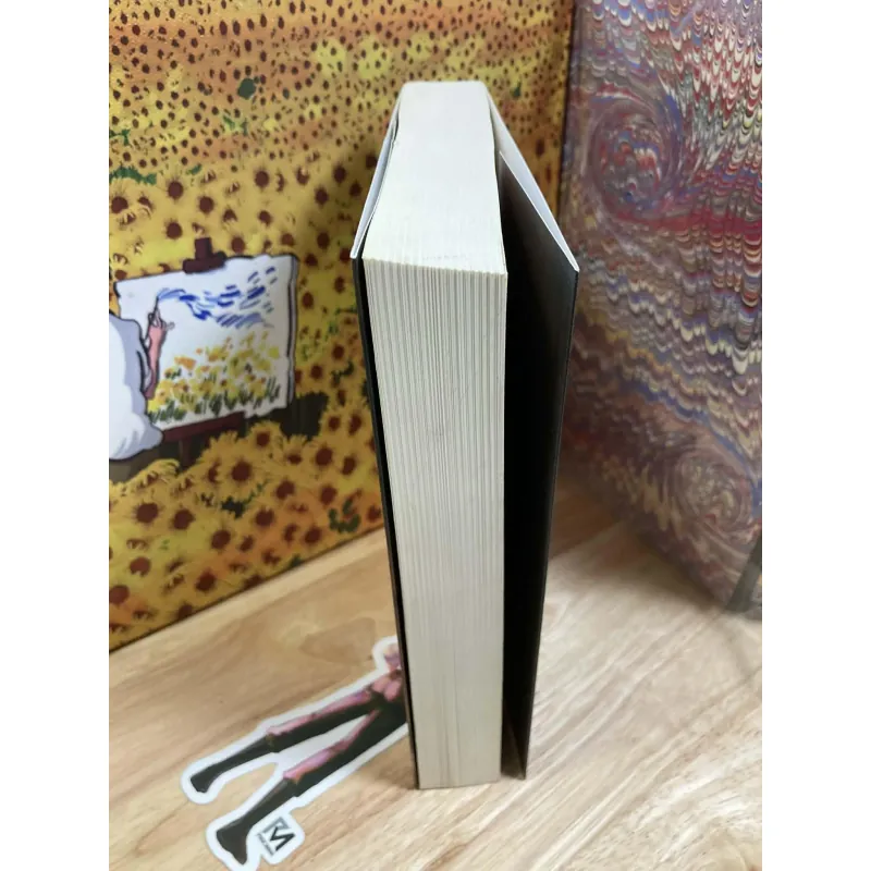 Xương Rồng Đốt Hương - Tập 3 - Vĩ Ngư 936269