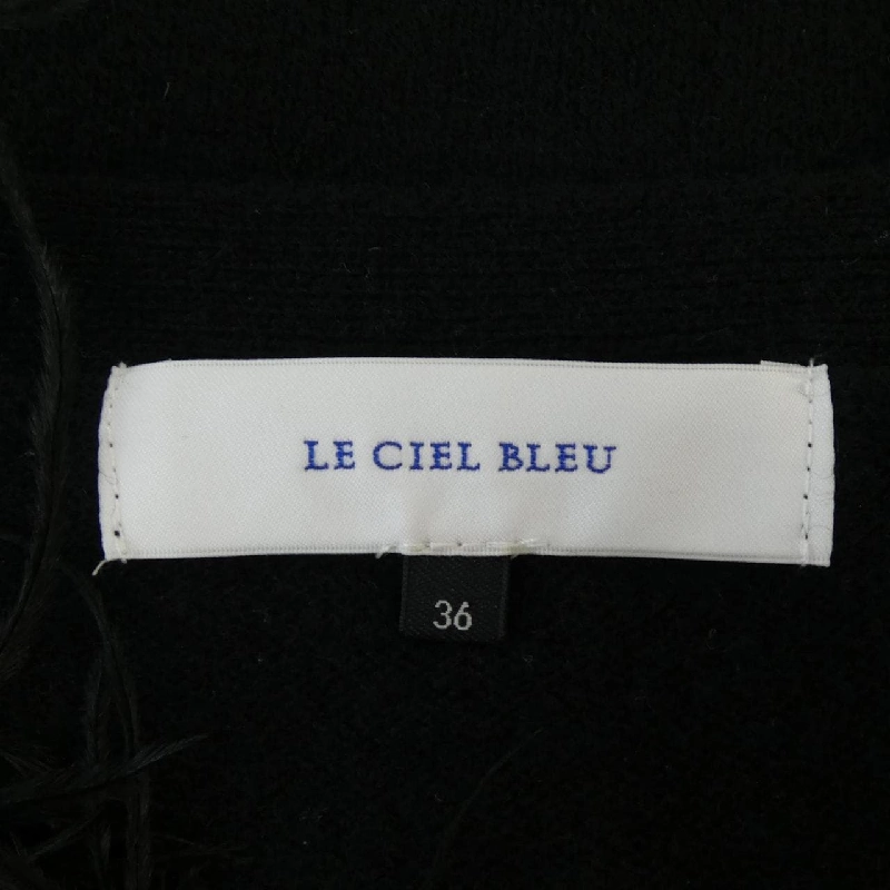 ルシェルブルー LE CIEL BLEU カーディガン 629549