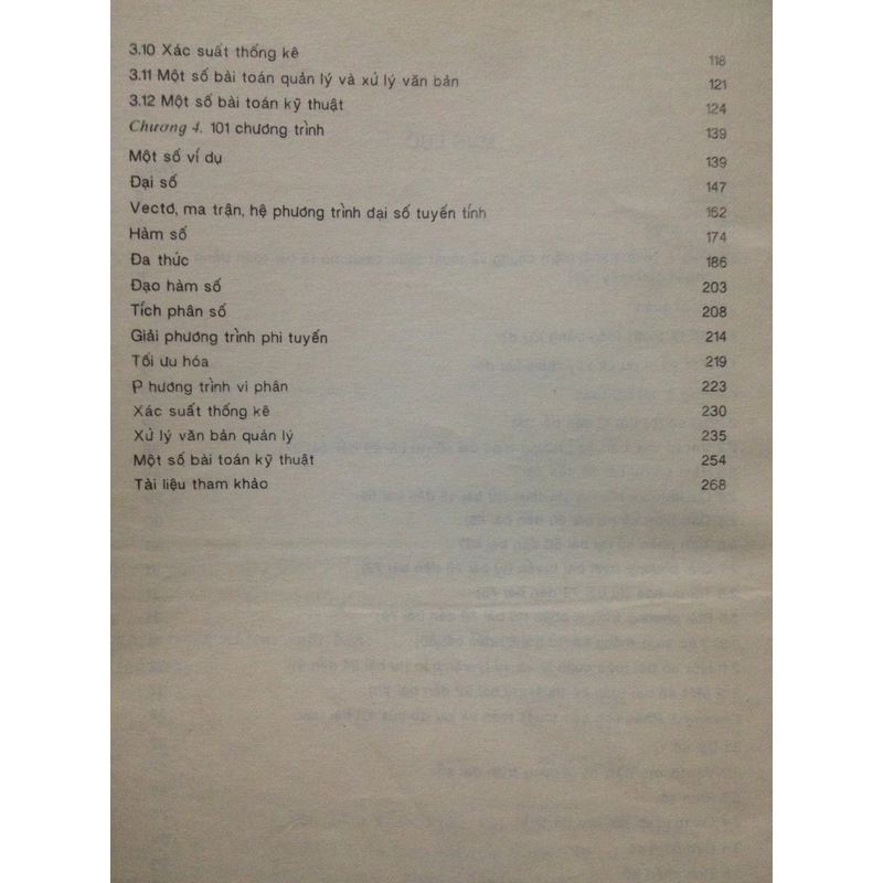 101 THUẬT TOÁN VÀ CHƯƠNG TRÌNH 495341