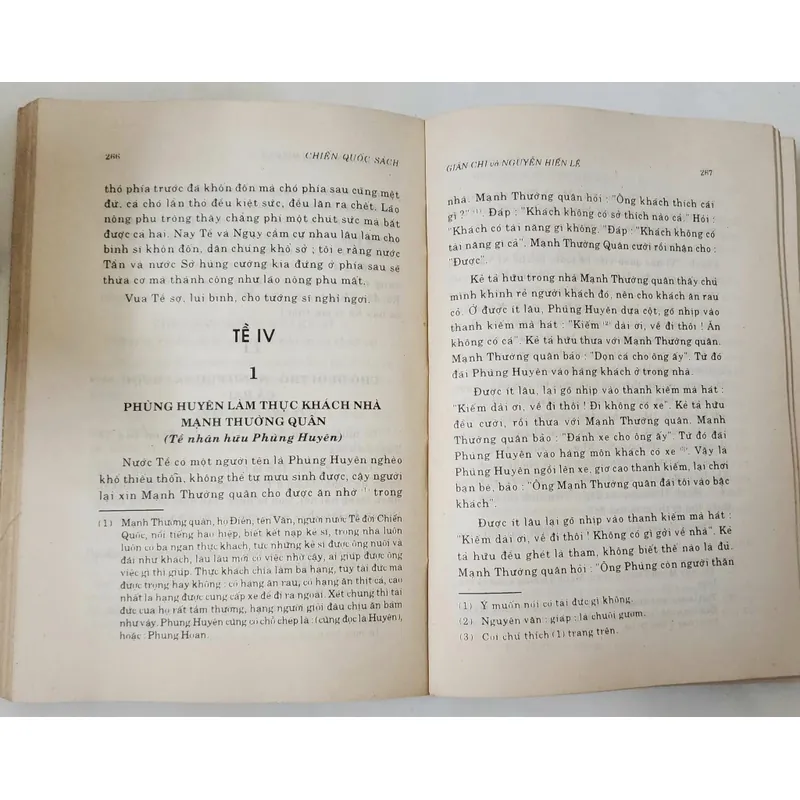 CHIẾN QUỐC SÁCH

Giản Chi & Nguyễn Hiến Lê chú dịch và giới thiệu
(668 trang) 706209