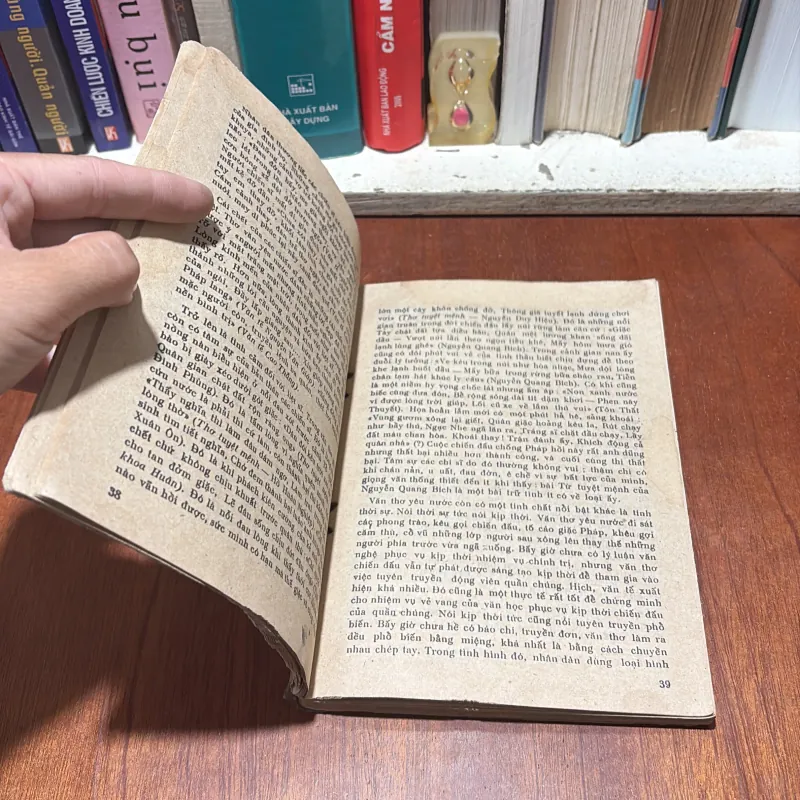 II Lịch Sử Văn Học Việt Nam: Văn Học Viết (Tập 4A) - 1978 789437