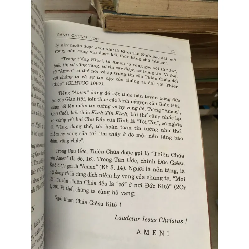 Cánh chung học - Hoàng Đức Toàn 994472