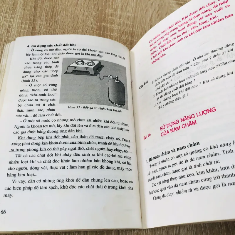 TỰ NHIÊN VÀ XÃ HỘI 5 971910
