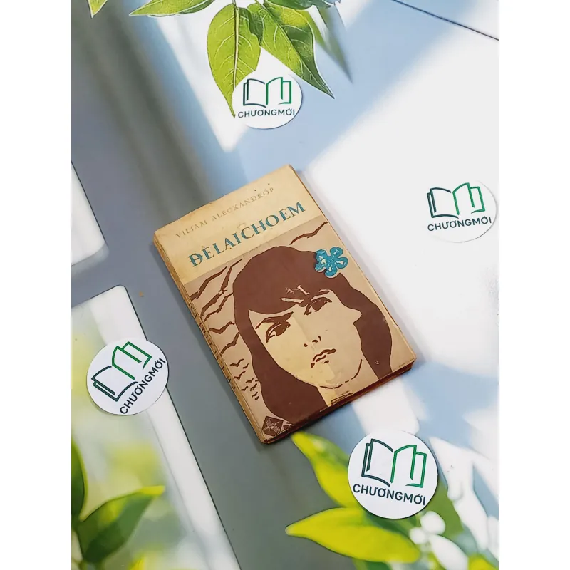 [XƯA] Để Lại Cho Em 1 (1987) - Vũ Hạnh 776081