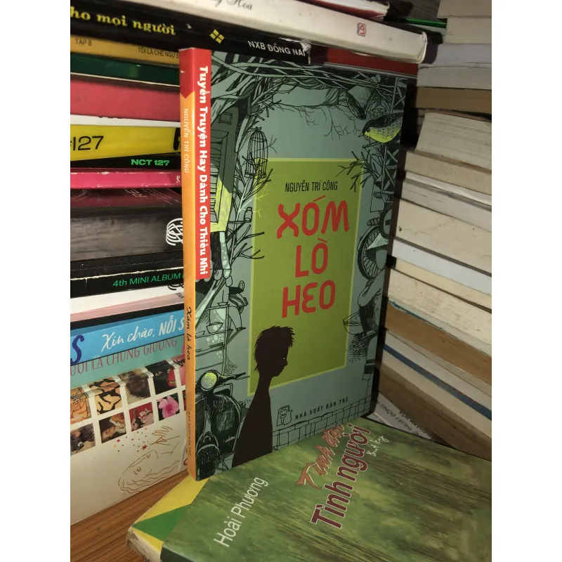 Xóm lò heo - Nguyễn Trí Công 1011122