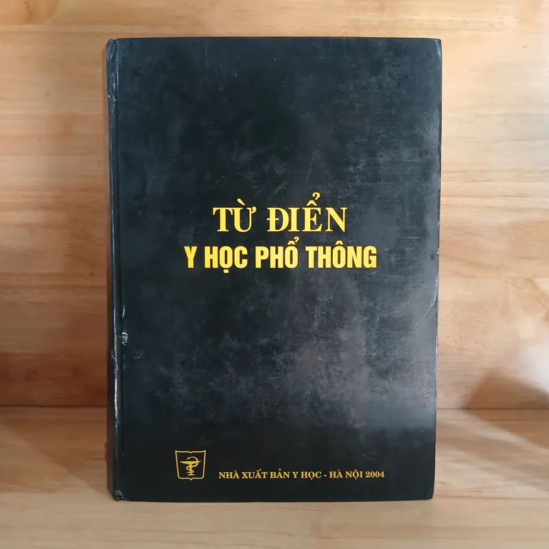 Từ Điển Y Học Phổ Thông - Hoàng Trọng Quang, Lê Thấu chủ biên 716706