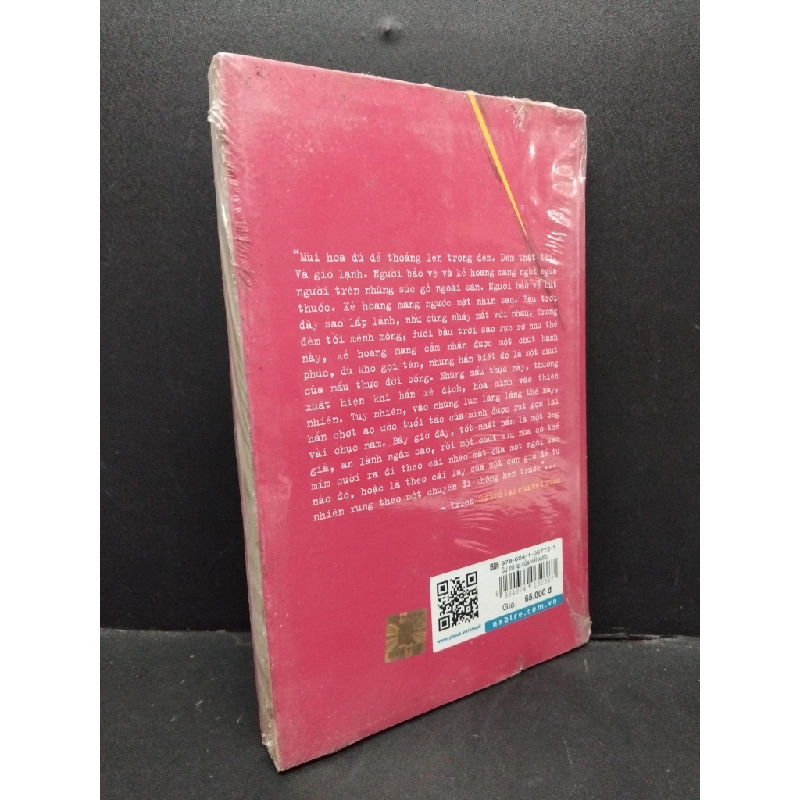 Sự trở lại của vết xước Trần Nhã Thụy mới 90% ố nhẹ, còn seal HCM.ASB3010 341355