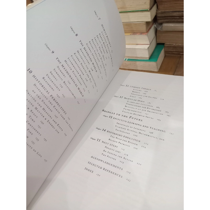 Science for all Americans - Oxford University Press 932623