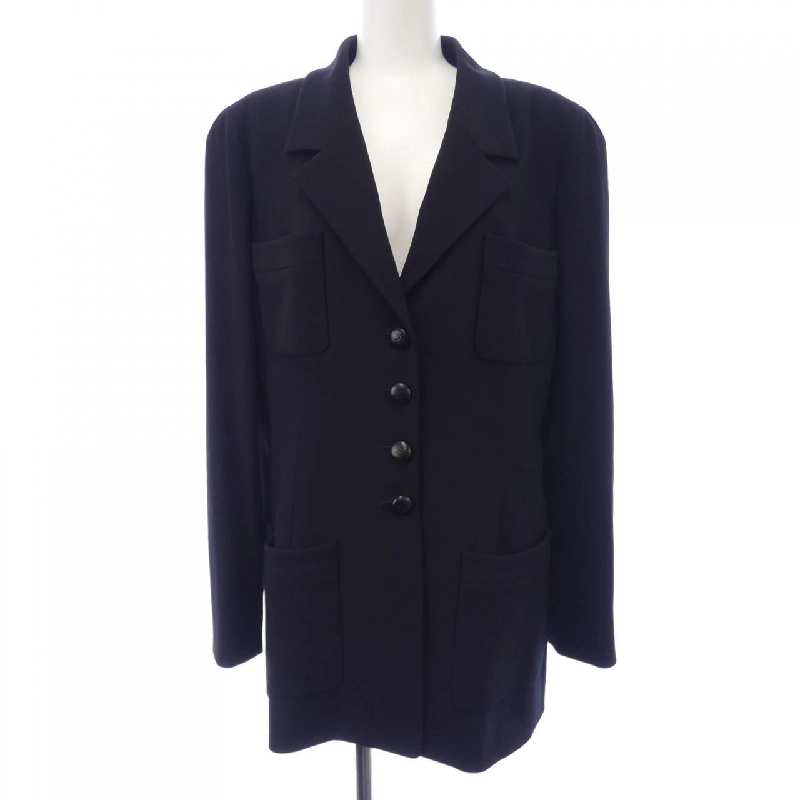 【Mã giảm giá】【Cổ điển】Áo khoác CHANEL 635282