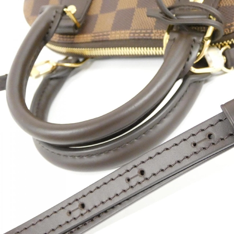 Túi Louis Vuitton Damier Alma BB N40606 618274