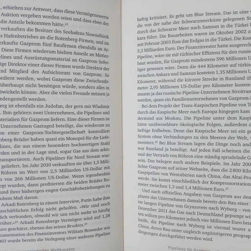 GAZPROM - DAS UNHEIMLICHE IMPERIUM ( GAZPROM - ĐẾ CHẾ NHAM HIỂM ) 562331