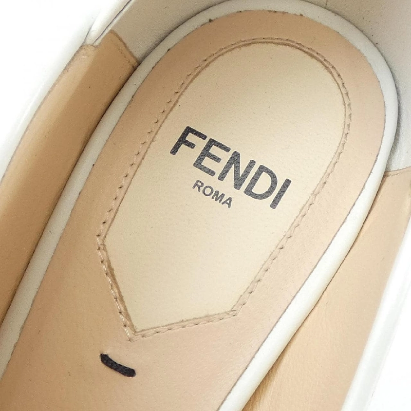 【Mã giảm giá】Giày cao gót FENDI 665272