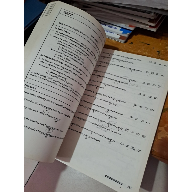 Smart choice student book 3 mới 80% có viết ít HCM0808 HỌC NGOẠI NGỮ 919398